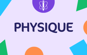 ⛱️ Physique/Chimie - 1ère année